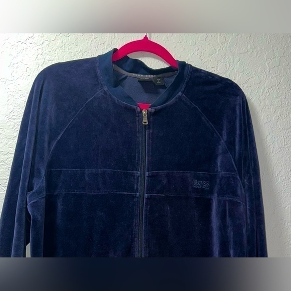 Hugo Boss Innovation 7 Zipper Jacket - Picture 2 of 8